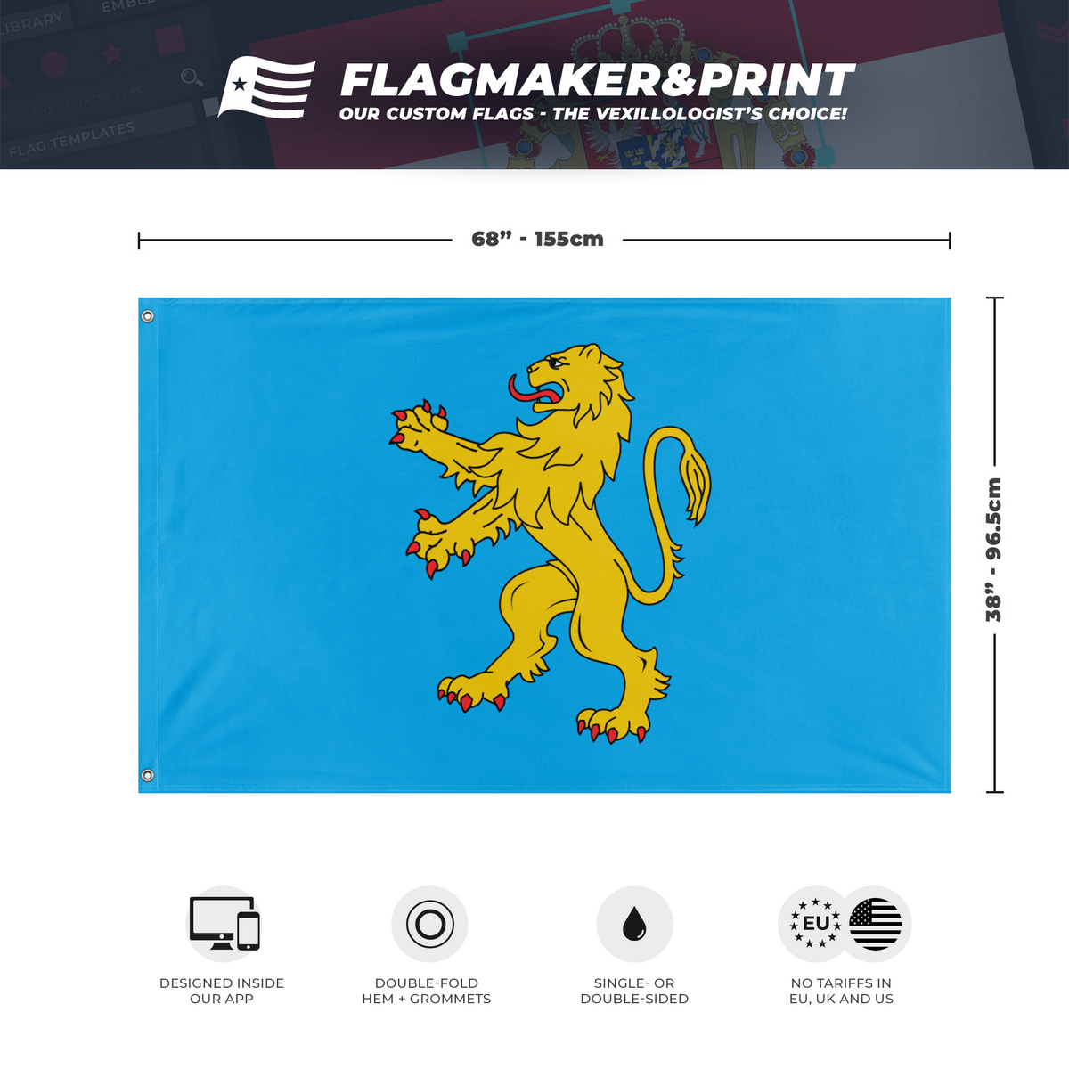Cooper Flag Cooper Flag