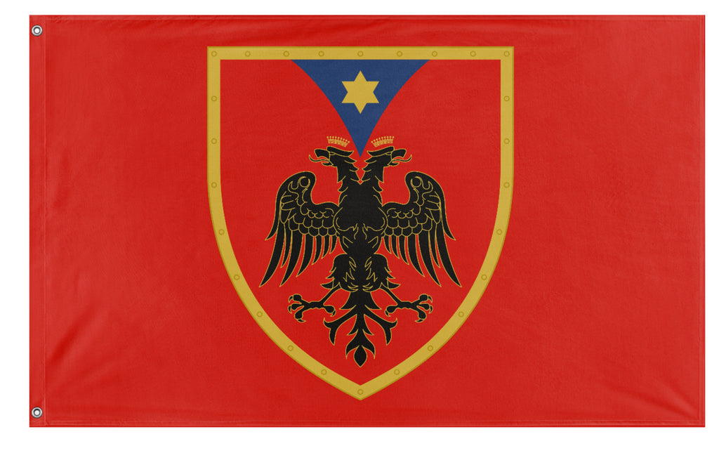 House Of Kastrioti Flag (house Of Kastrioti) – Flagmaker & Print