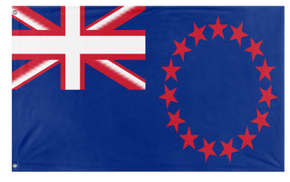 South Georgia and the South Sandwich Islands flag (Flag Mashup Bot)