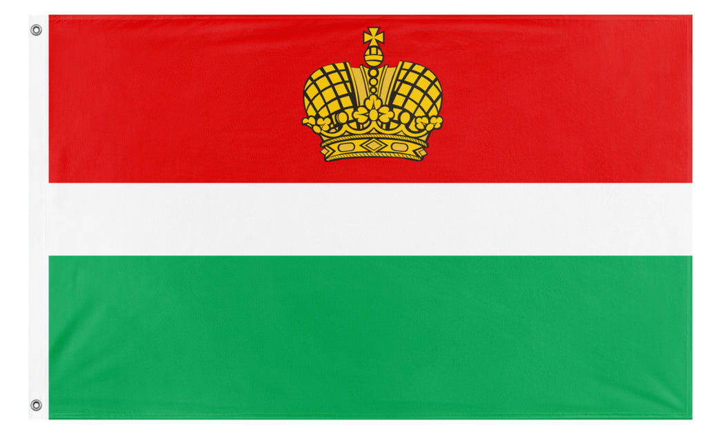 Kaluga Oblast flag (Russia)