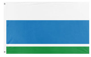 Sverdlovsk Oblast flag (Russia)