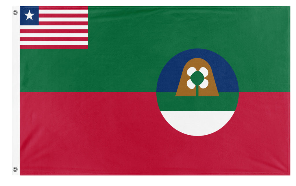 Margibi County Flag (liberia) – Flagmaker & Print