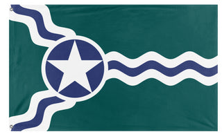 River Republic flag (Equestria At War)