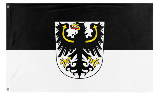 East-Prussia flag (Historical)