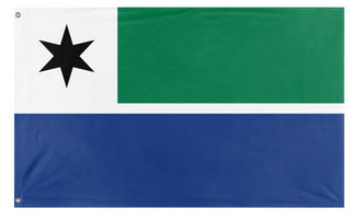 Dania  flag (Ben LaRosa)