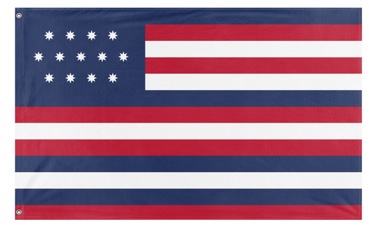 Serapis flag (John Paul Jones)