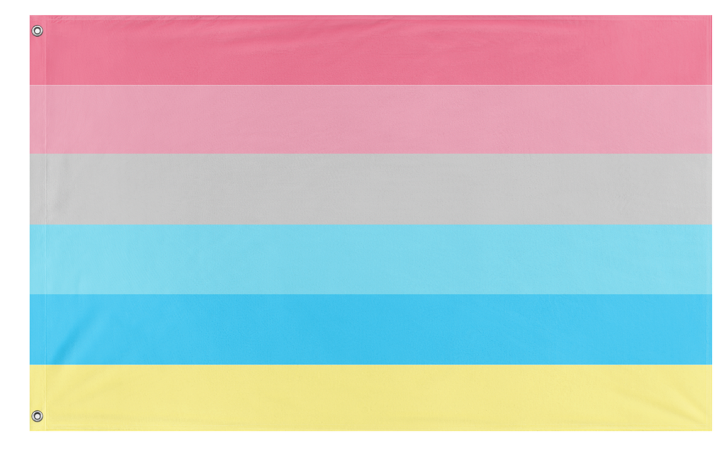 Genderflux Flag (Pride Movement) – Flagmaker & Print