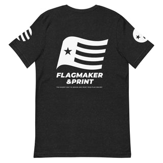 Flagmaker & Print Crew Shirt