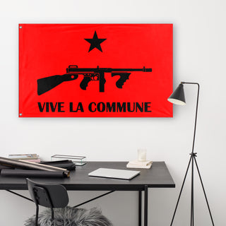 Vive la commune flag (me)
