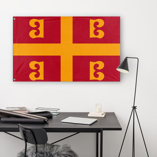 Eastern Roman Empire flag (Alvin Lundewall)