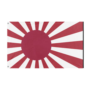 The Empire of Japan "Imperial Japan" flag (The British Empire Army)