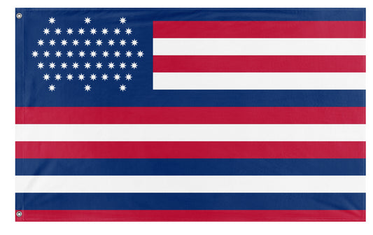 Modern Serapis flag (Connoissuer)