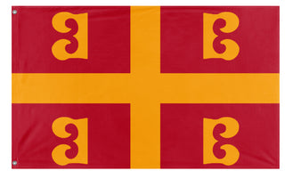Eastern Roman Empire flag (Alvin Lundewall)