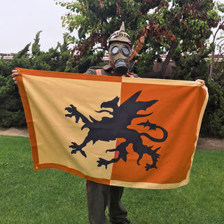 Gaming, Anime & Fandom Flags