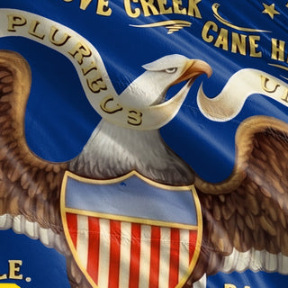 American Civil War - Union Battle Flags