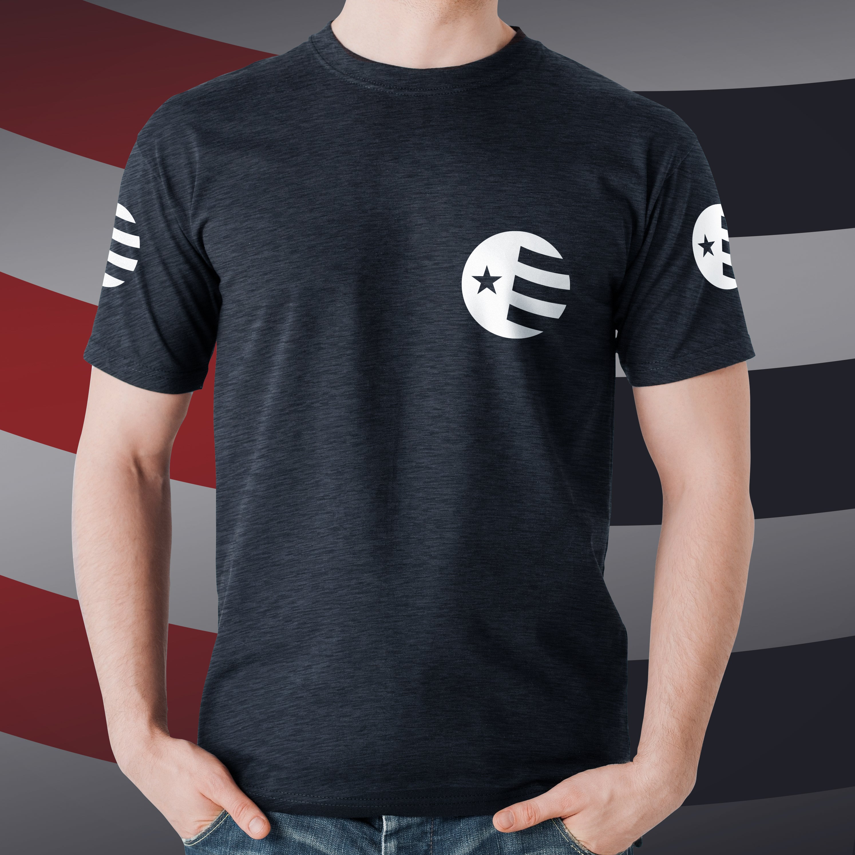 Custom Flag Shirts, Hoodies & Apparel – Flagmaker & Print