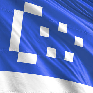 Pixel-Art Flags (Roblox/Minecraft-Style)