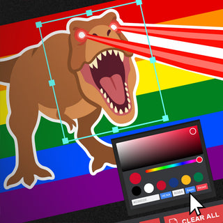 Pride Flag Maker