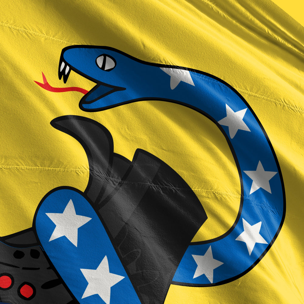 Community Flags Gen Z Protests & Community Flags – Flagmaker & Print