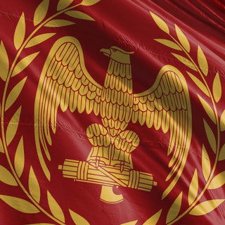 Roman & Byzantium Flags