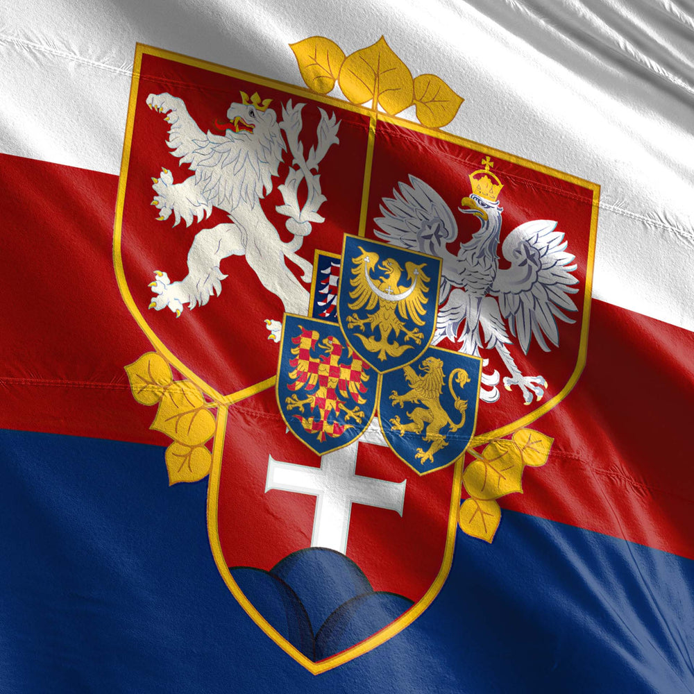 Alt-History Flags ā Flagmaker & Print
