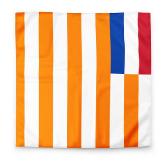 [CUSTOM PRODUCT REQUEST] Orange Free State Duvet Cover