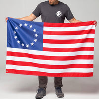 Betsy Ross Flag (United States)