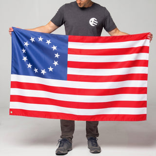 Betsy Ross Flag (United States)