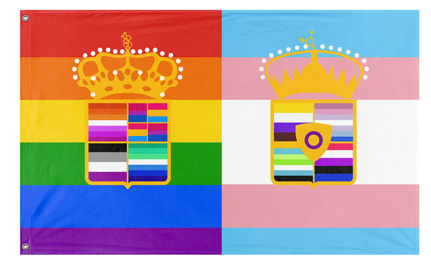 Custom Pride Flags – Flagmaker & Print