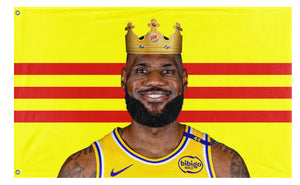 Burger King Flag (Manual Upload)