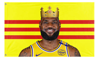 Burger King Flag (Manual Upload)