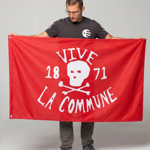 Paris Commune flag(Strigon85)