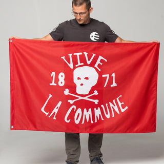 Paris Commune flag(Strigon85)