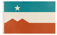 Medora flag (Dillon Olson)