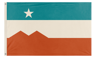 Medora flag (Dillon Olson)