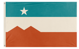 Medora flag (Dillon Olson)