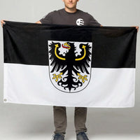 East-Prussia flag (Historical)