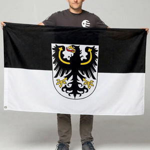East-Prussia flag (Historical)