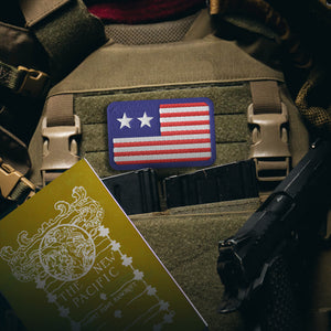 Western Forces - Airsoft Flag Patch