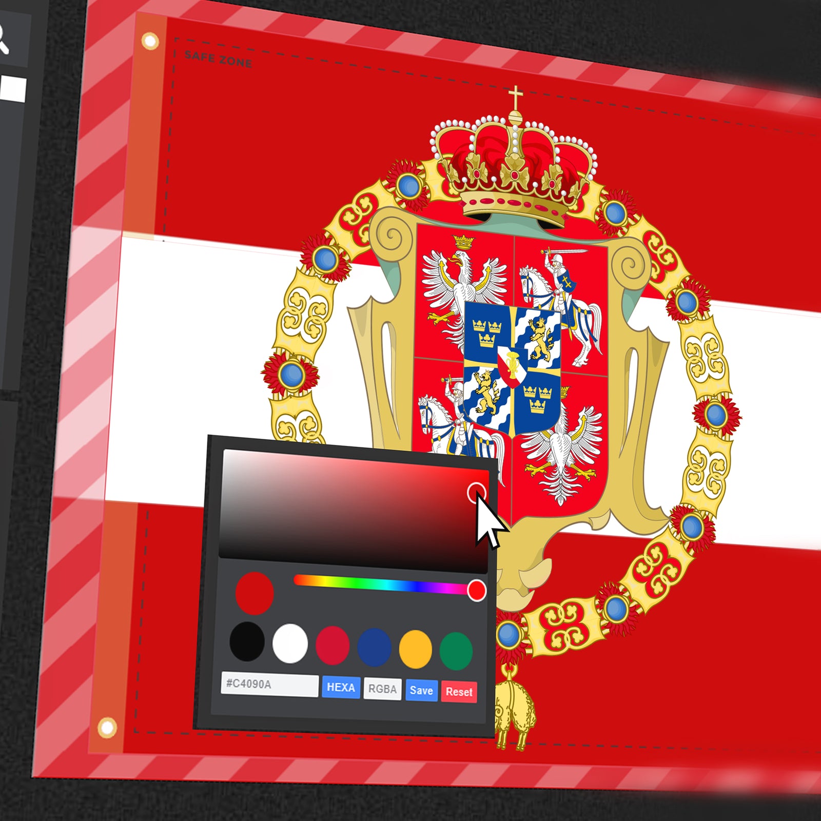 About Flagmaker & Print