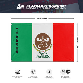 maidenmexico flag (jose)