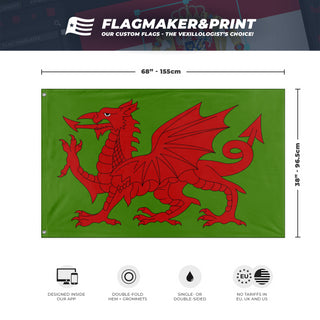 WALES OTP FINAL flag (OTP) (Hidden)