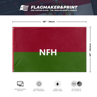 NFH flag (NFH)