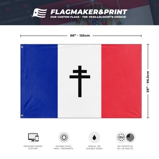 France flag (Marco Polo) (Hidden)