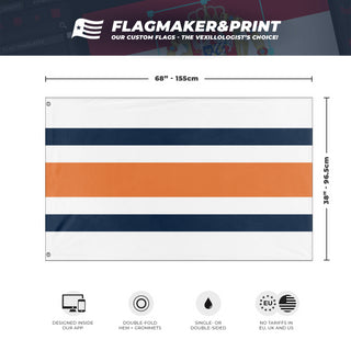 War Eagle - Away flag (Scott Kuhlke) (Hidden)