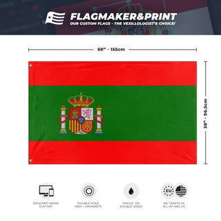 Portun flag (Flag Mashup Bot)