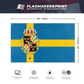 Titocarlist Sweden flag (MrHalloween) (Hidden)