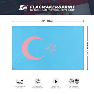 Trans Hatay flag (Flag Mashup Bot)