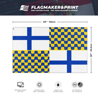 Chibarnia flag (Flag Mashup Bot)