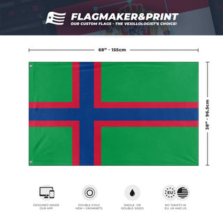 Naceland flag (Flag Mashup Bot)